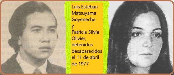 DETENIDOS DESAPARECIDOS